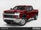 2020 Chevrolet Silverado 2500 HD Crew Cab Standard Box 4-Wheel Drive LTZ