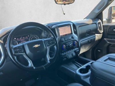 2020 Chevrolet Silverado 2500 HD Crew Cab Standard Box 4-Wheel Drive LTZ