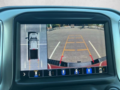 2020 Chevrolet Silverado 2500 HD Crew Cab Standard Box 4-Wheel Drive LTZ
