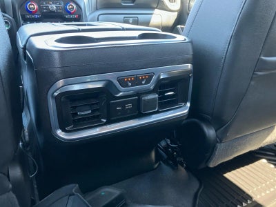 2020 Chevrolet Silverado 2500 HD Crew Cab Standard Box 4-Wheel Drive LTZ