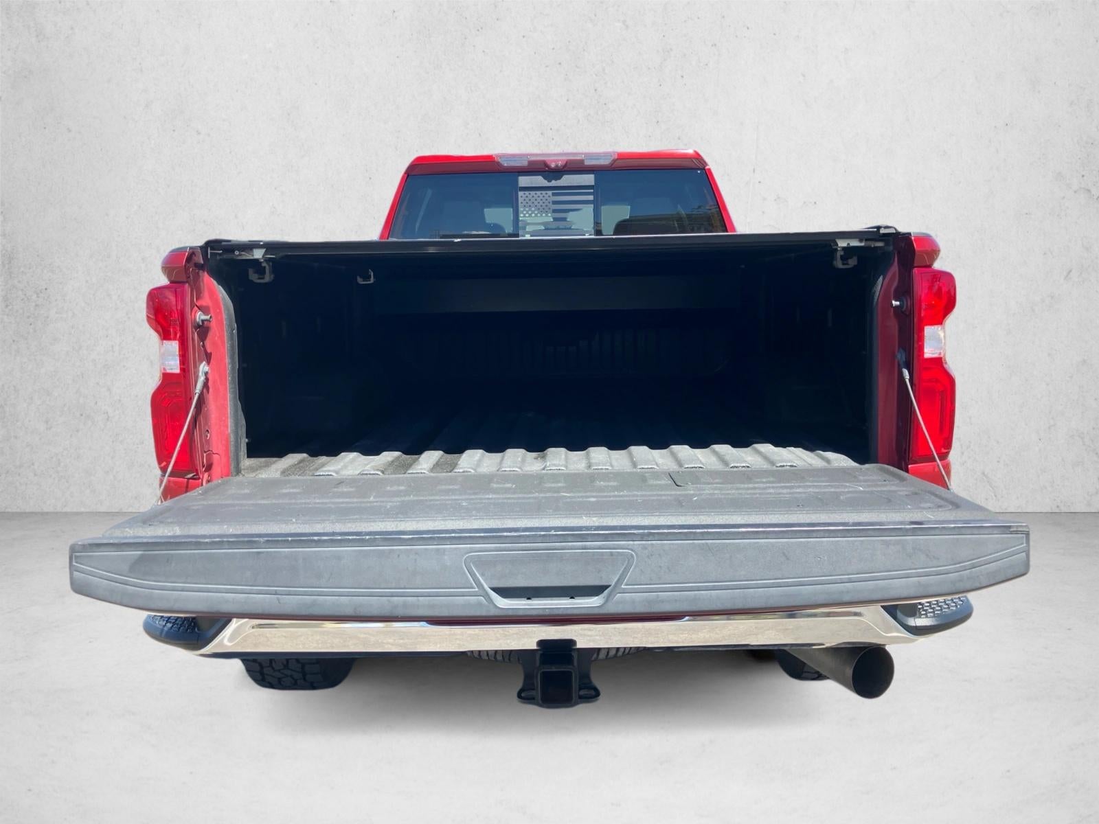 2020 Chevrolet Silverado 2500 HD Crew Cab Standard Box 4-Wheel Drive LTZ