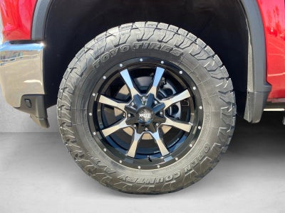 2020 Chevrolet Silverado 2500 HD Crew Cab Standard Box 4-Wheel Drive LTZ