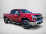 2020 Chevrolet Silverado 2500 HD Crew Cab Standard Box 4-Wheel Drive LTZ