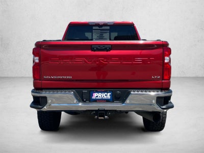 2020 Chevrolet Silverado 2500 HD Crew Cab Standard Box 4-Wheel Drive LTZ