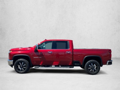 2020 Chevrolet Silverado 2500 HD Crew Cab Standard Box 4-Wheel Drive LTZ