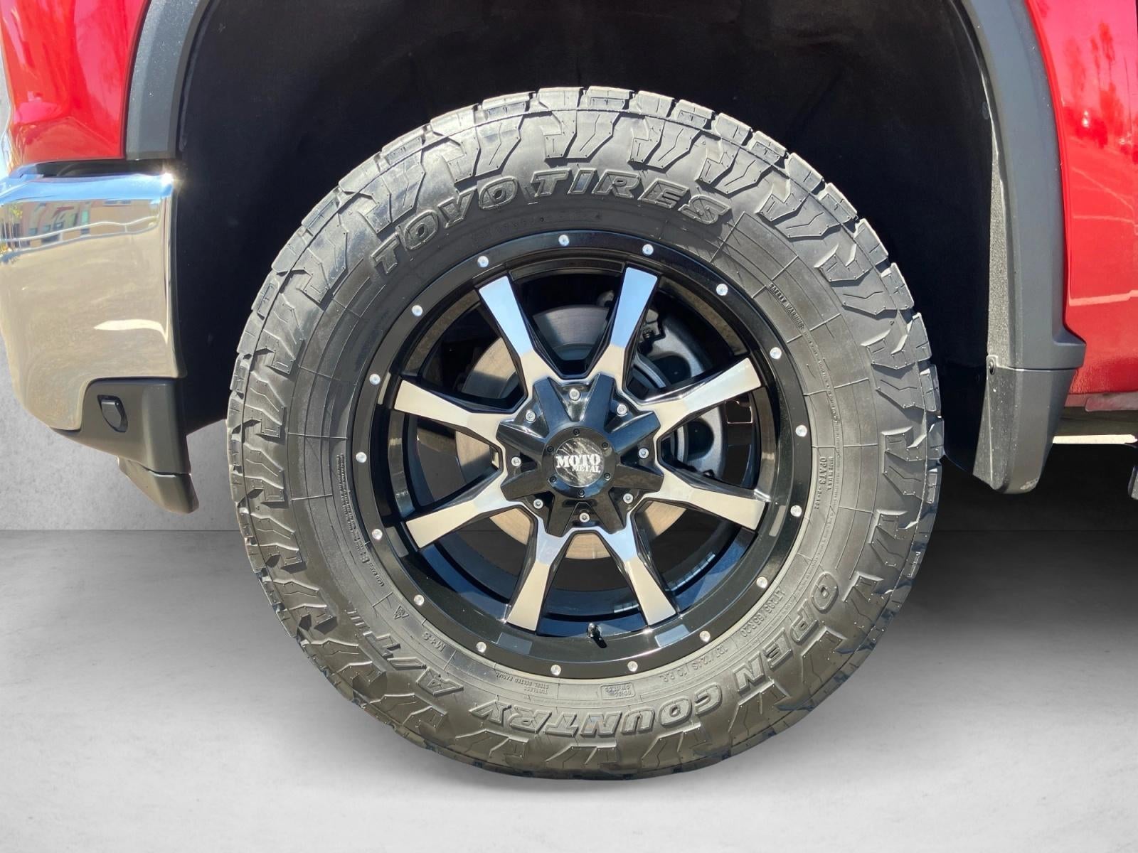 2020 Chevrolet Silverado 2500 HD Crew Cab Standard Box 4-Wheel Drive LTZ