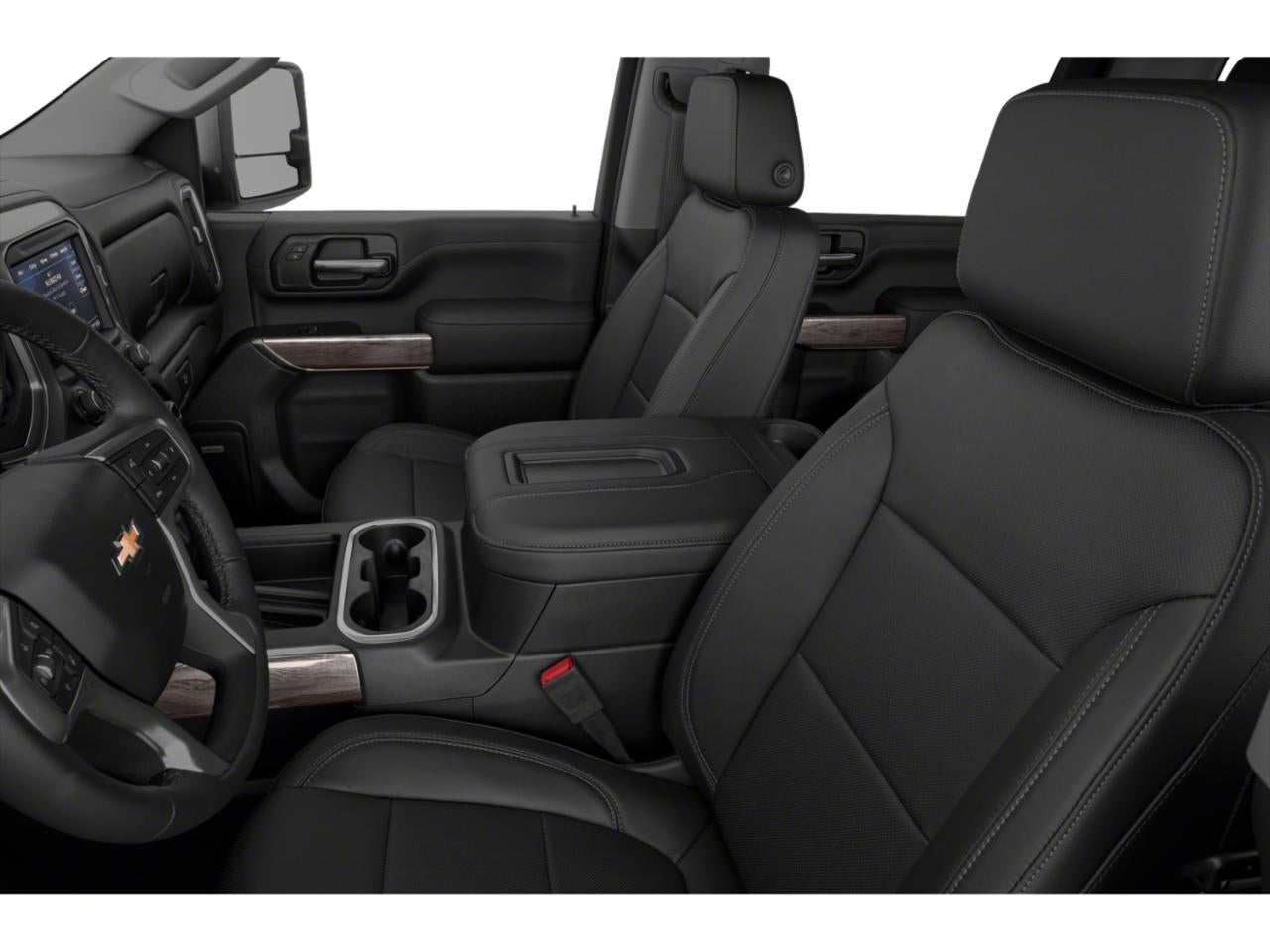 2020 Chevrolet Silverado 2500 HD Crew Cab Standard Box 4-Wheel Drive LTZ