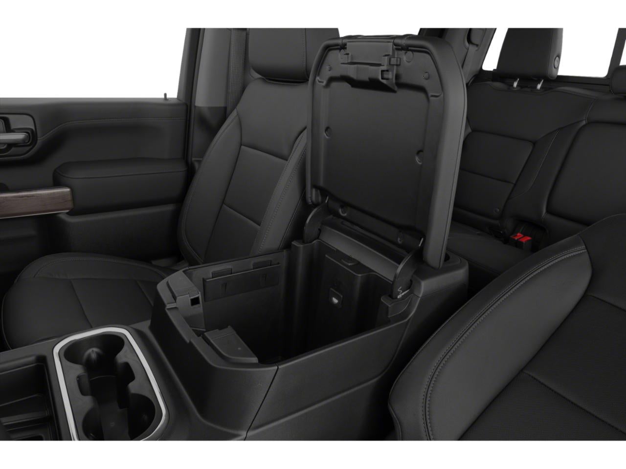 2020 Chevrolet Silverado 2500 HD Crew Cab Standard Box 4-Wheel Drive LTZ