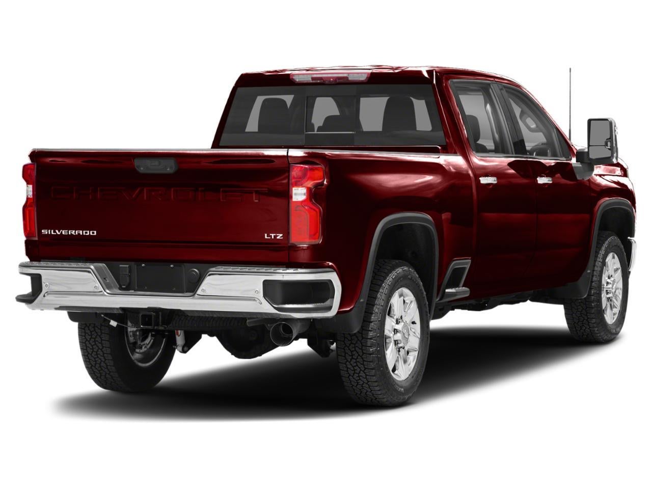 2020 Chevrolet Silverado 2500 HD Crew Cab Standard Box 4-Wheel Drive LTZ