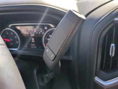 2020 Chevrolet Silverado 2500 HD Crew Cab Standard Box 4-Wheel Drive High Country