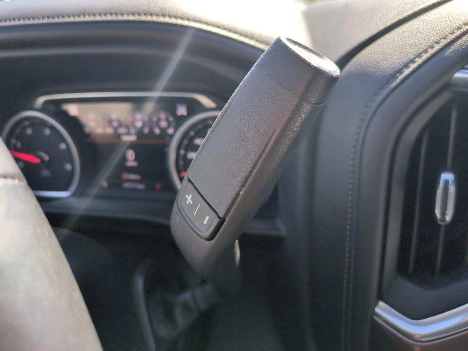 2020 Chevrolet Silverado 2500 HD Crew Cab Standard Box 4-Wheel Drive High Country