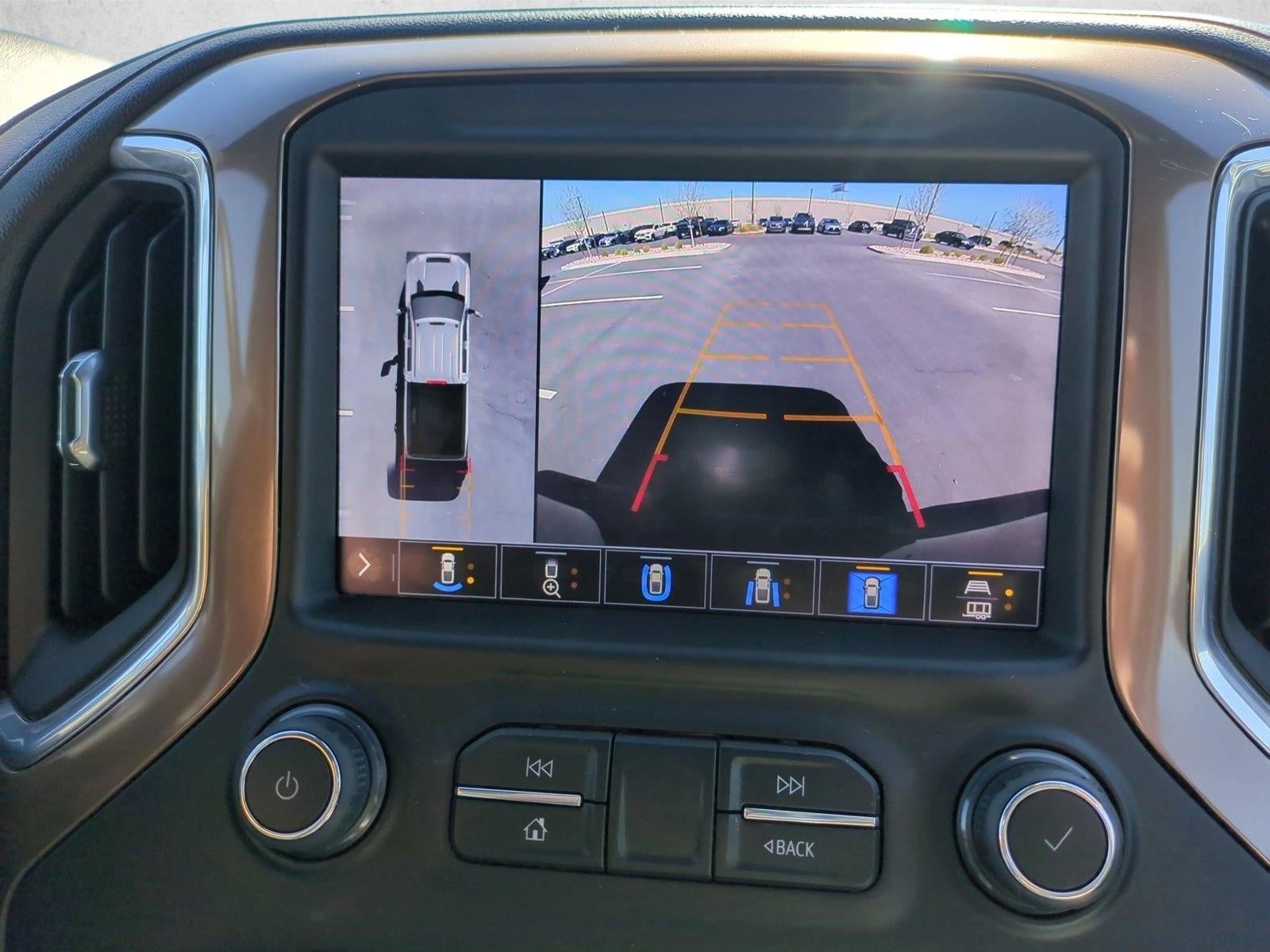 2020 Chevrolet Silverado 2500 HD Crew Cab Standard Box 4-Wheel Drive High Country