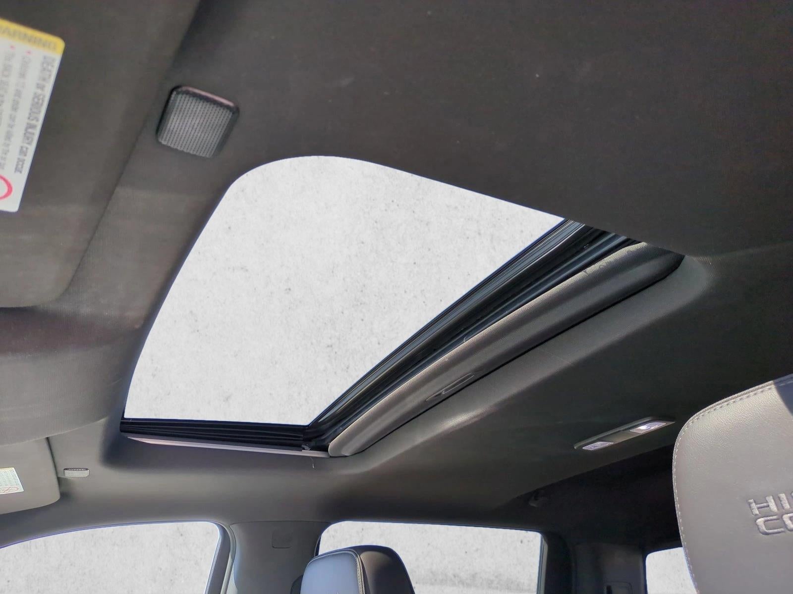 2020 Chevrolet Silverado 2500 HD Crew Cab Standard Box 4-Wheel Drive High Country