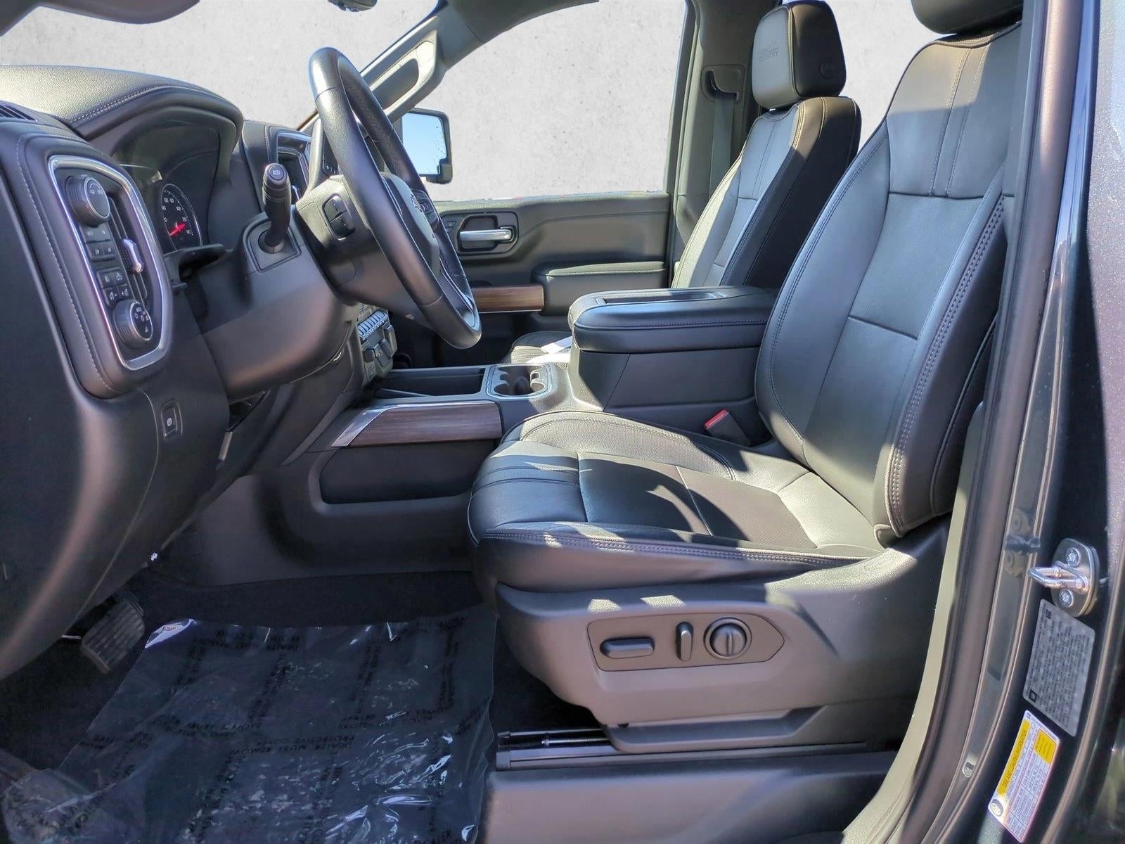 2020 Chevrolet Silverado 2500 HD Crew Cab Standard Box 4-Wheel Drive High Country