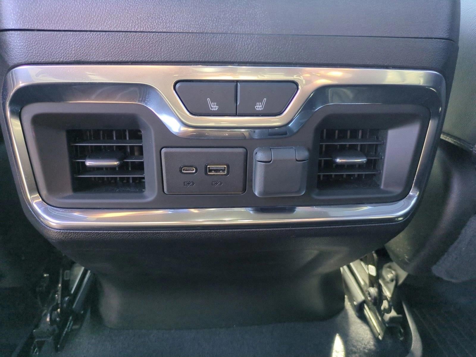 2020 Chevrolet Silverado 2500 HD Crew Cab Standard Box 4-Wheel Drive High Country