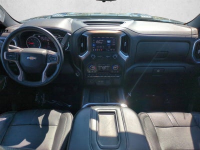 2020 Chevrolet Silverado 2500 HD Crew Cab Standard Box 4-Wheel Drive High Country