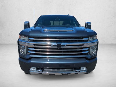 2020 Chevrolet Silverado 2500 HD Crew Cab Standard Box 4-Wheel Drive High Country