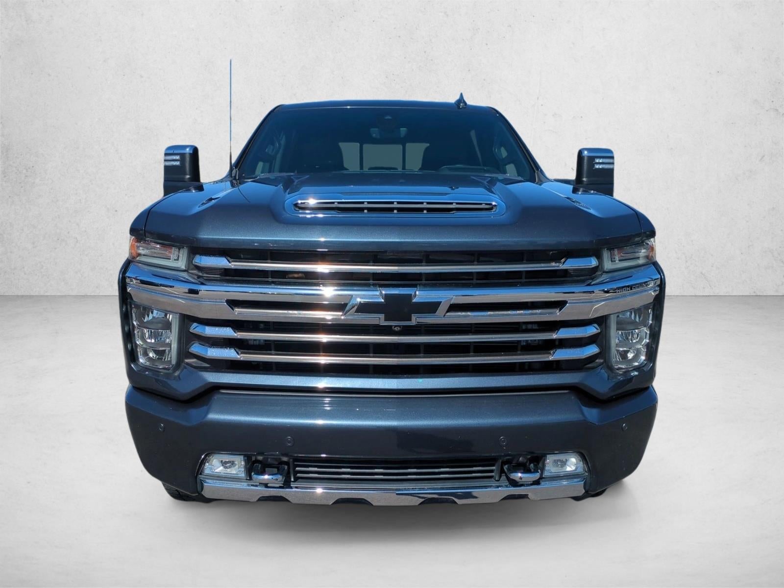 2020 Chevrolet Silverado 2500 HD Crew Cab Standard Box 4-Wheel Drive High Country