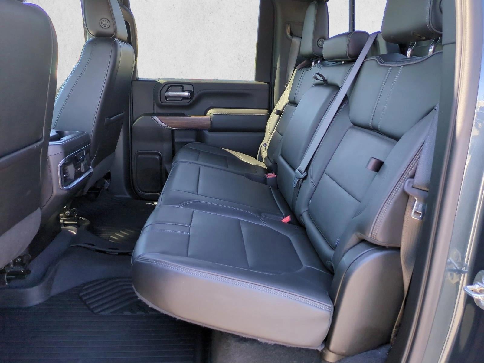 2020 Chevrolet Silverado 2500 HD Crew Cab Standard Box 4-Wheel Drive High Country