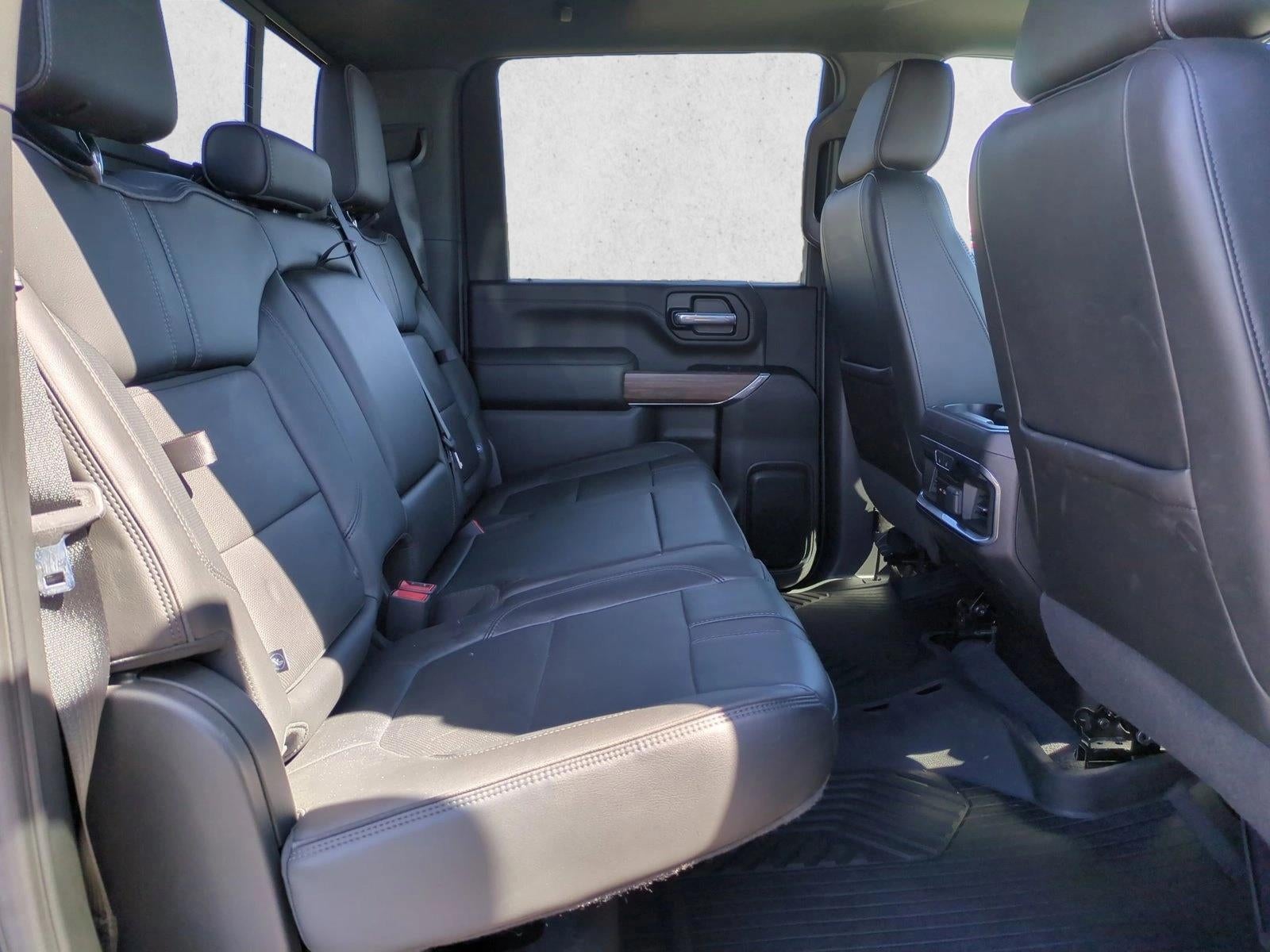 2020 Chevrolet Silverado 2500 HD Crew Cab Standard Box 4-Wheel Drive High Country