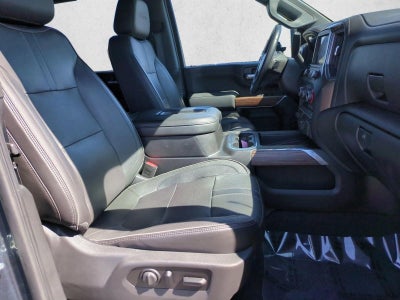 2020 Chevrolet Silverado 2500 HD Crew Cab Standard Box 4-Wheel Drive High Country