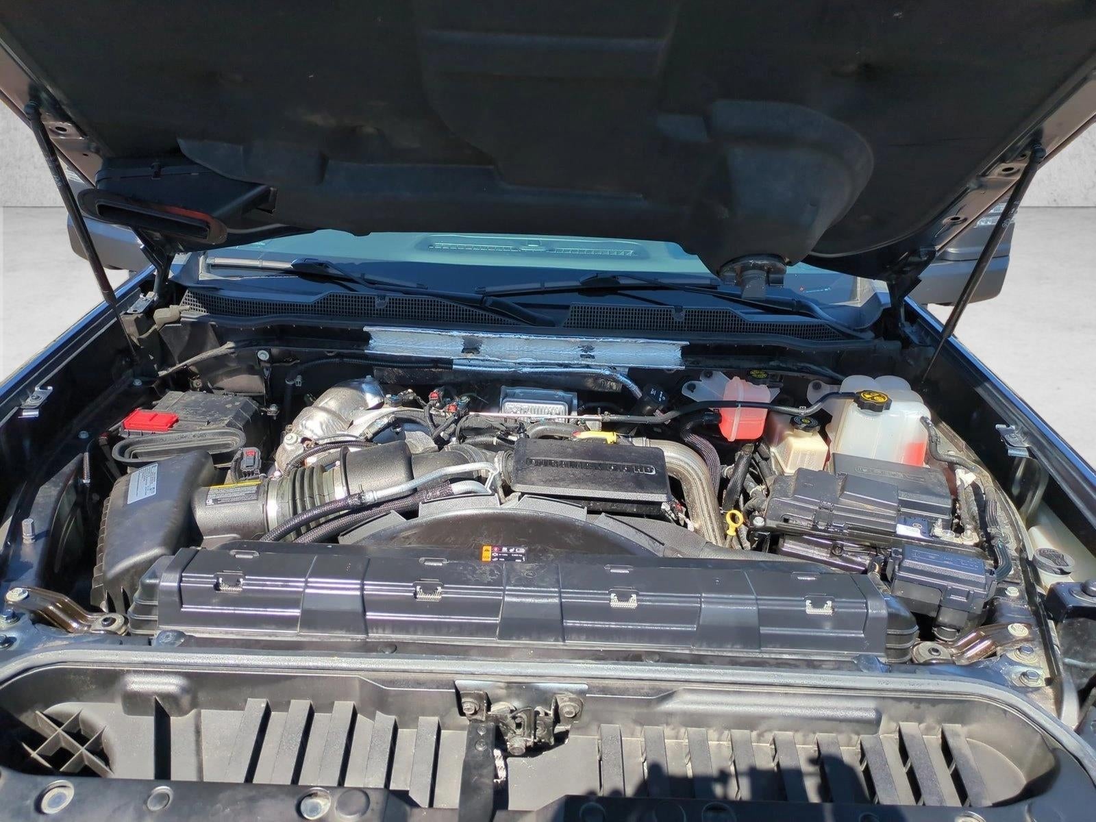 2020 Chevrolet Silverado 2500 HD Crew Cab Standard Box 4-Wheel Drive High Country