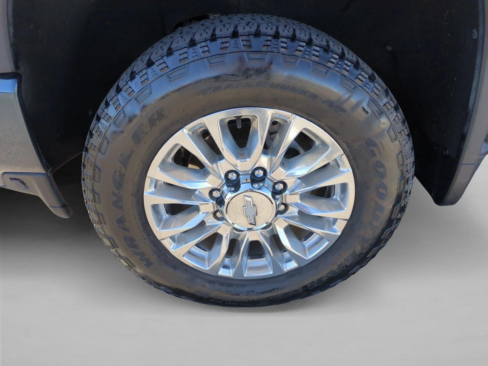 2020 Chevrolet Silverado 2500 HD Crew Cab Standard Box 4-Wheel Drive High Country