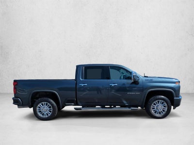 2020 Chevrolet Silverado 2500 HD Crew Cab Standard Box 4-Wheel Drive High Country
