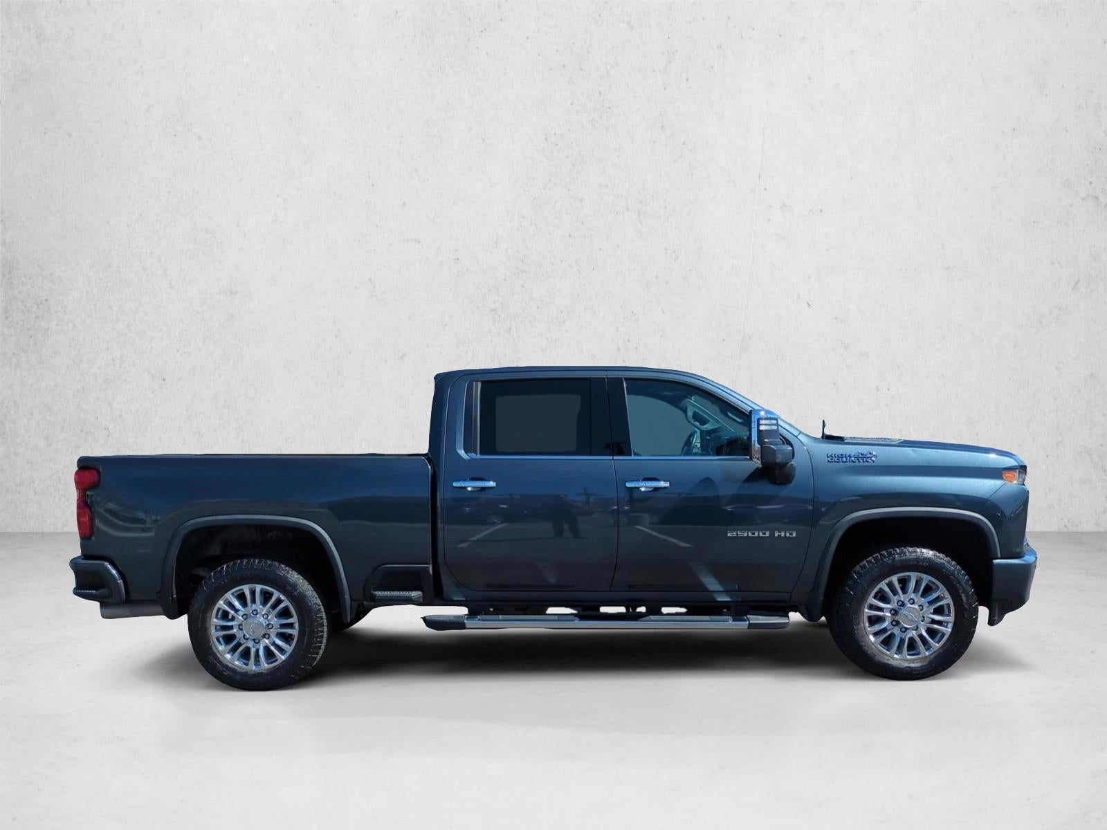 2020 Chevrolet Silverado 2500 HD Crew Cab Standard Box 4-Wheel Drive High Country