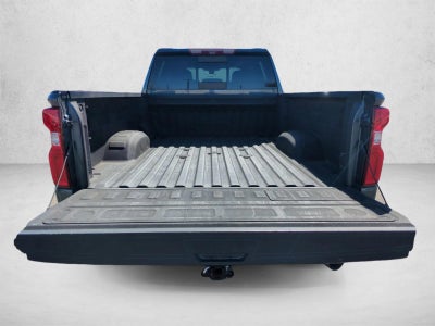 2020 Chevrolet Silverado 2500 HD Crew Cab Standard Box 4-Wheel Drive High Country