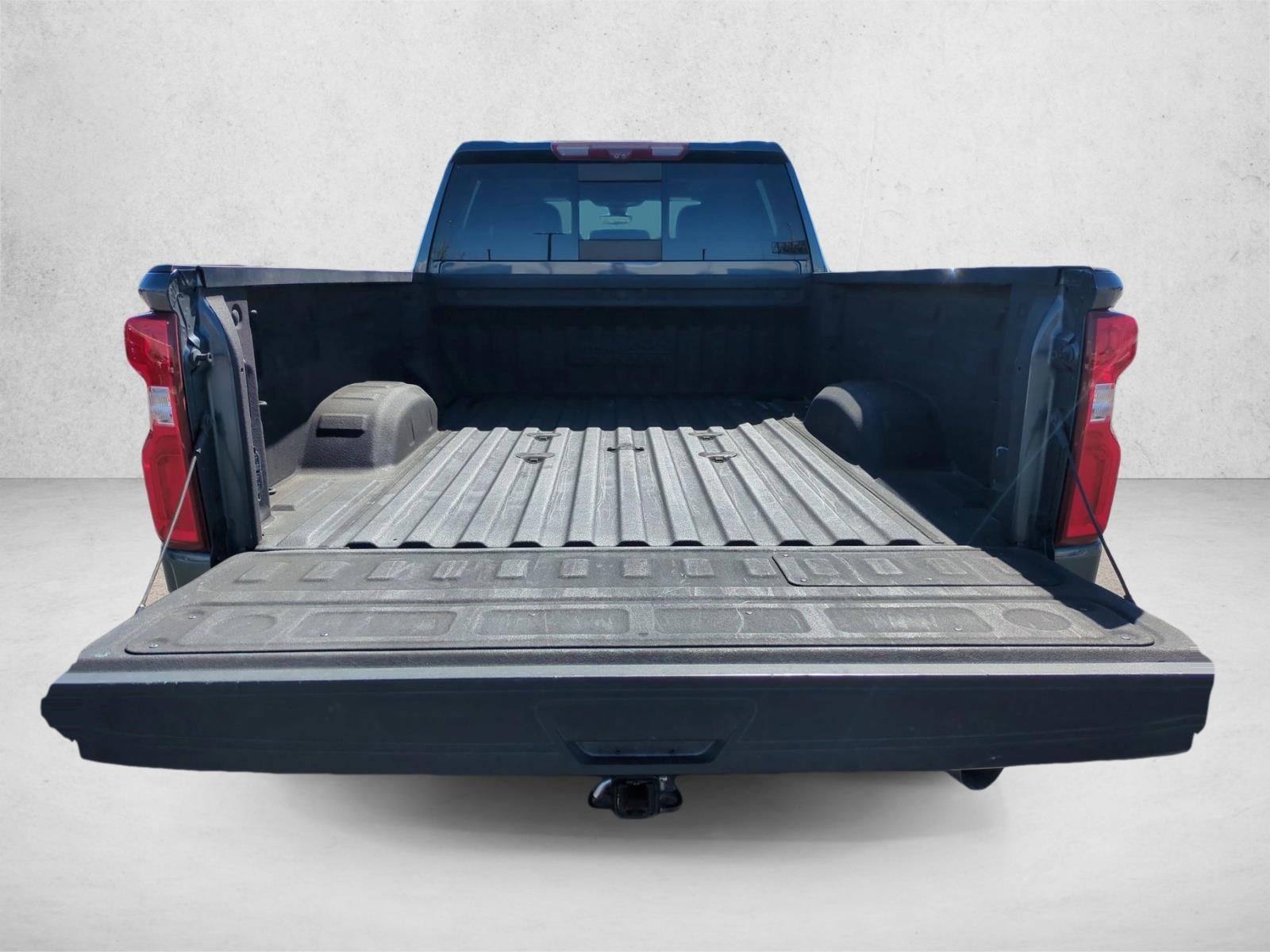 2020 Chevrolet Silverado 2500 HD Crew Cab Standard Box 4-Wheel Drive High Country