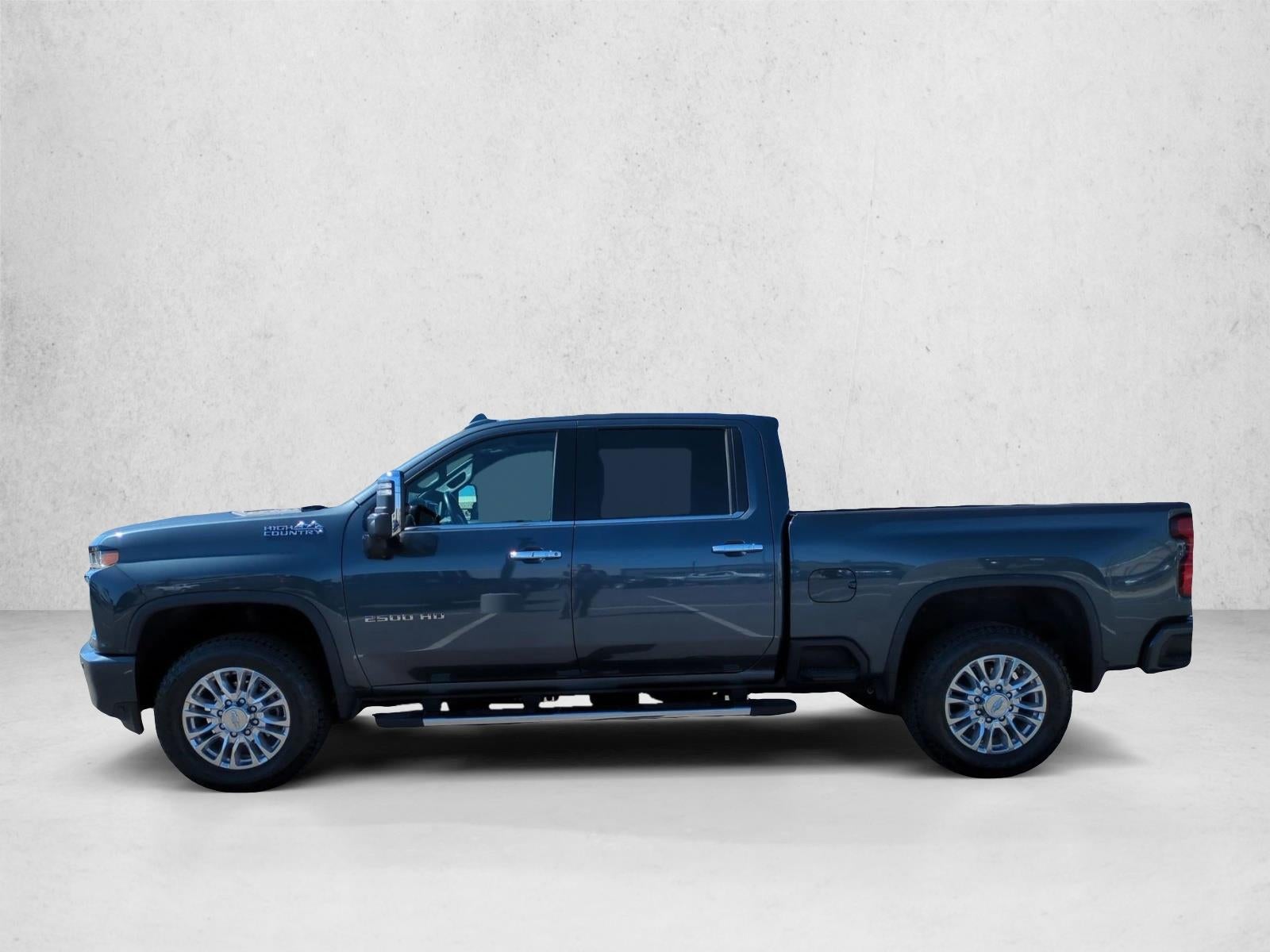 2020 Chevrolet Silverado 2500 HD Crew Cab Standard Box 4-Wheel Drive High Country