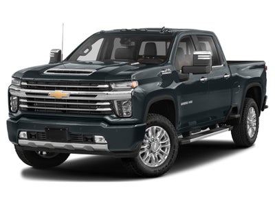 2020 Chevrolet Silverado 2500 HD Crew Cab Standard Box 4-Wheel Drive High Country