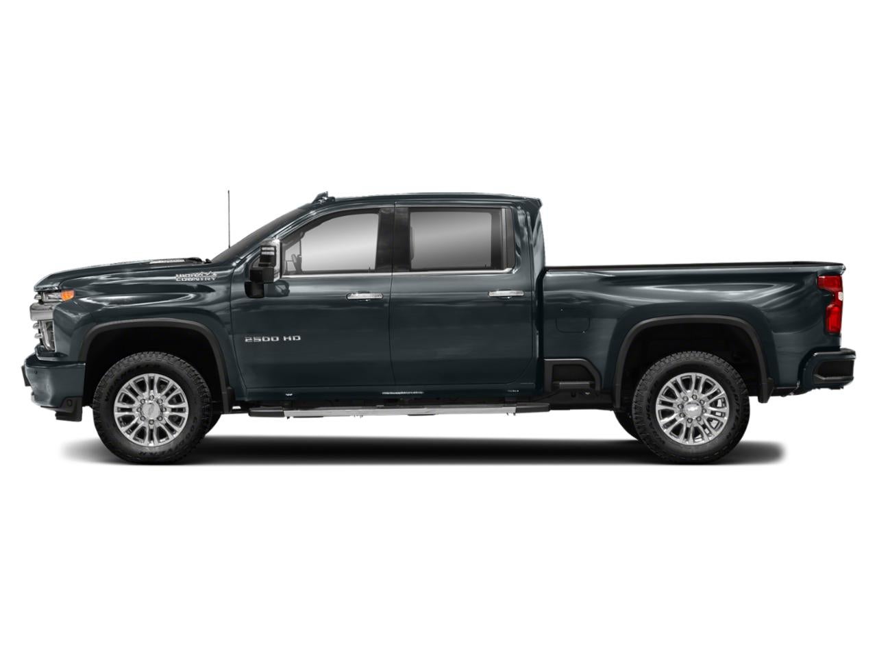 2020 Chevrolet Silverado 2500 HD Crew Cab Standard Box 4-Wheel Drive High Country