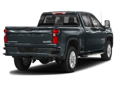 2020 Chevrolet Silverado 2500 HD Crew Cab Standard Box 4-Wheel Drive High Country