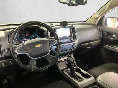 2022 Chevrolet Colorado Crew Cab Short Box 4-Wheel Drive LT