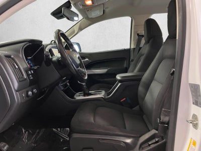 2022 Chevrolet Colorado Crew Cab Short Box 4-Wheel Drive LT