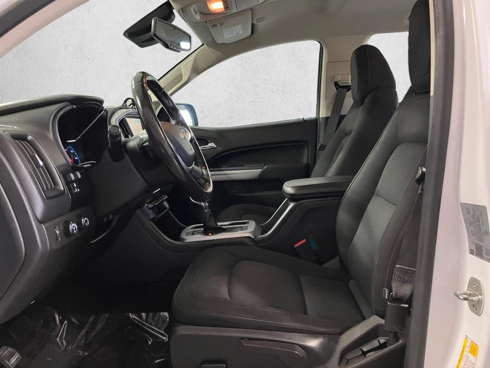 2022 Chevrolet Colorado Crew Cab Short Box 4-Wheel Drive LT