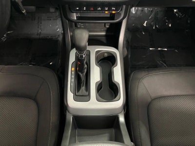 2022 Chevrolet Colorado Crew Cab Short Box 4-Wheel Drive LT
