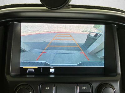 2022 Chevrolet Colorado Crew Cab Short Box 4-Wheel Drive LT