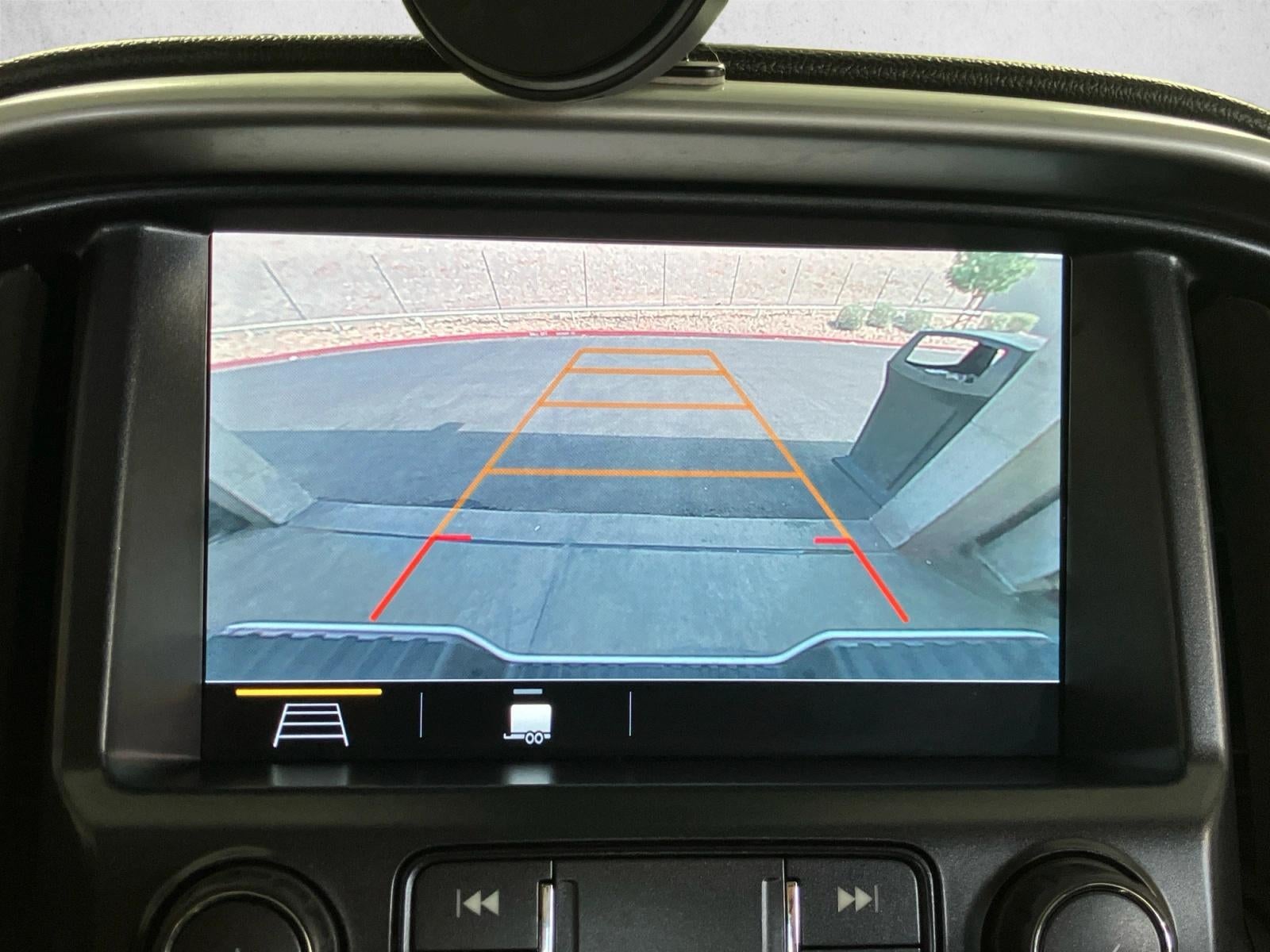 2022 Chevrolet Colorado Crew Cab Short Box 4-Wheel Drive LT