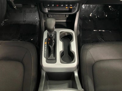 2022 Chevrolet Colorado Crew Cab Short Box 4-Wheel Drive LT