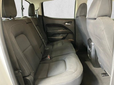 2022 Chevrolet Colorado Crew Cab Short Box 4-Wheel Drive LT