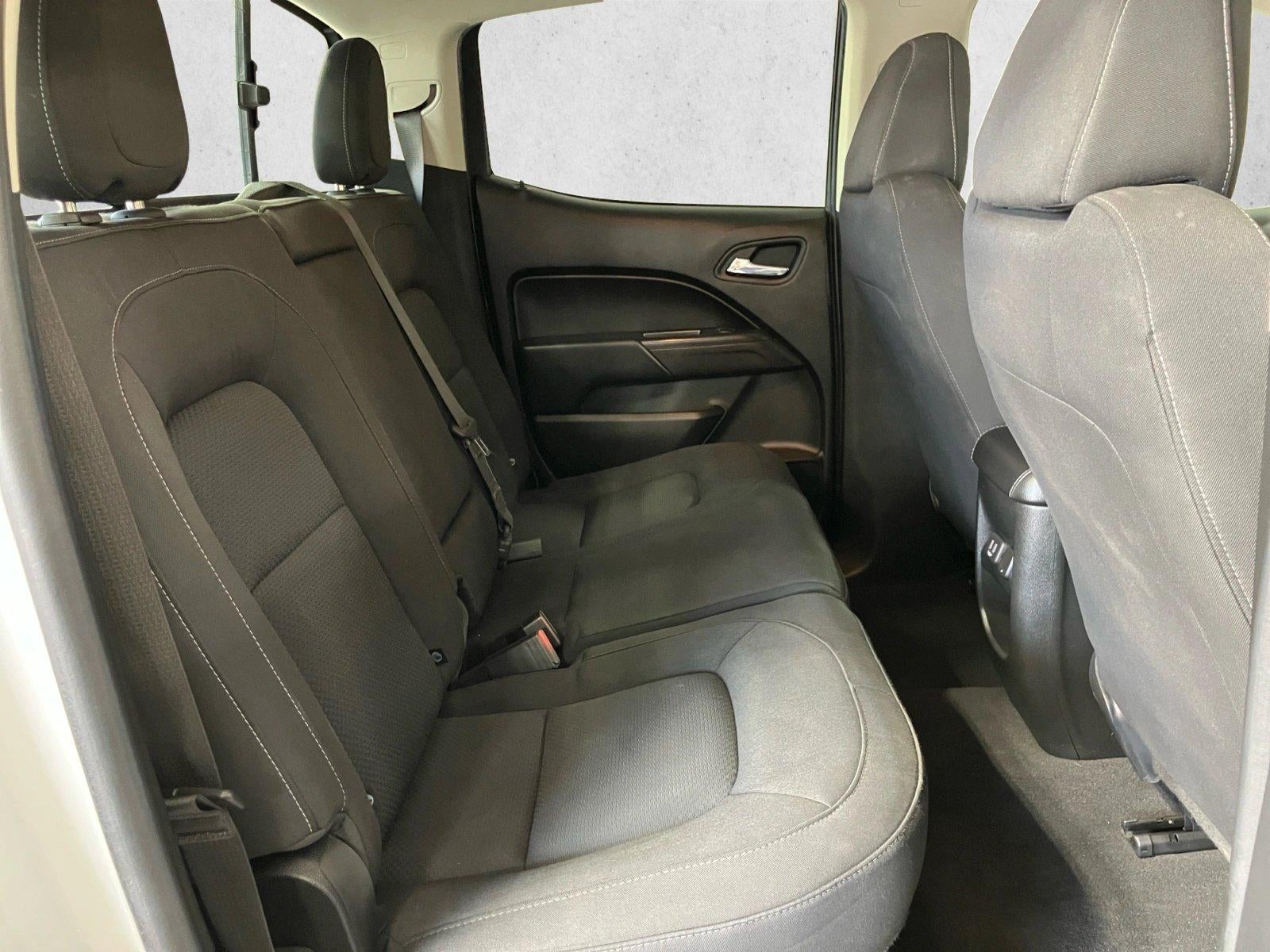 2022 Chevrolet Colorado Crew Cab Short Box 4-Wheel Drive LT