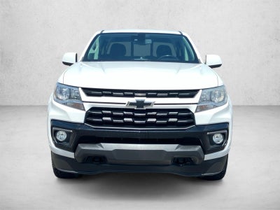 2022 Chevrolet Colorado Crew Cab Short Box 4-Wheel Drive LT