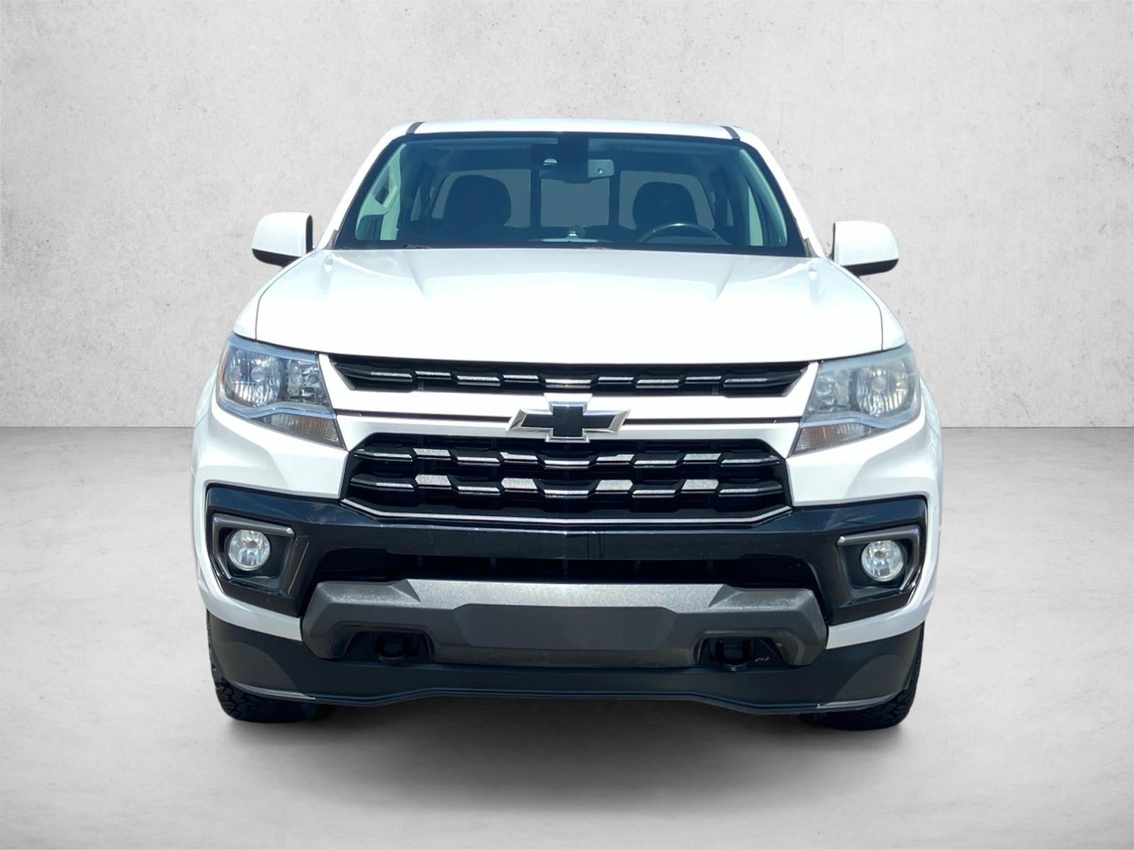 2022 Chevrolet Colorado Crew Cab Short Box 4-Wheel Drive LT
