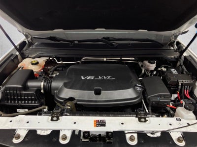2022 Chevrolet Colorado Crew Cab Short Box 4-Wheel Drive LT
