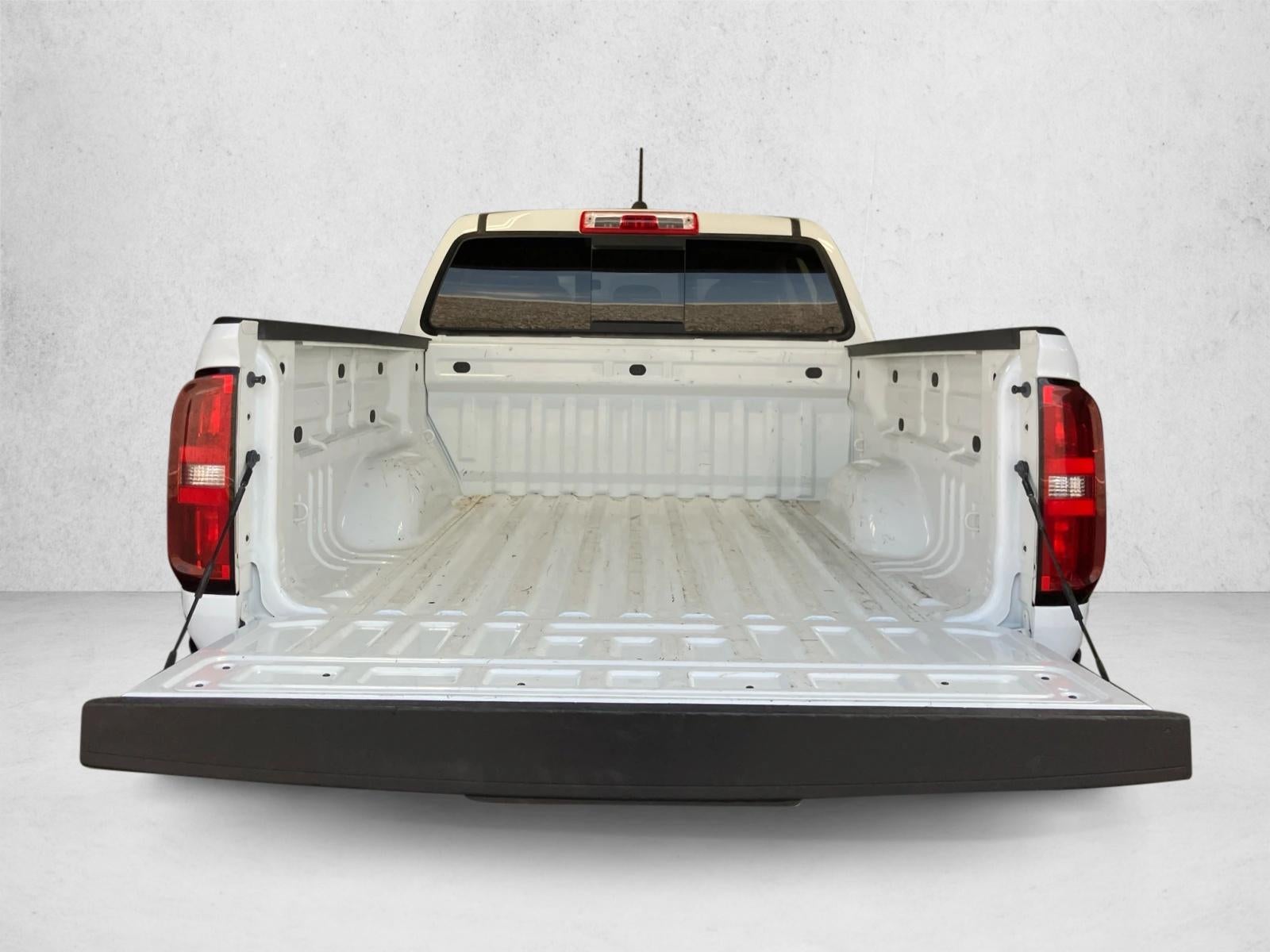 2022 Chevrolet Colorado Crew Cab Short Box 4-Wheel Drive LT