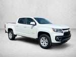 2022 Chevrolet Colorado Crew Cab Short Box 4-Wheel Drive LT