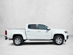 2022 Chevrolet Colorado Crew Cab Short Box 4-Wheel Drive LT